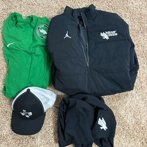 North Texas Mean Green Bundle